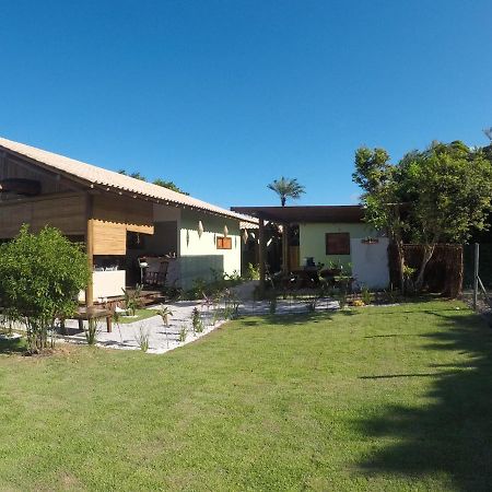 Bons Ventos Camping E Glamping Барра-Гранди Экстерьер фото