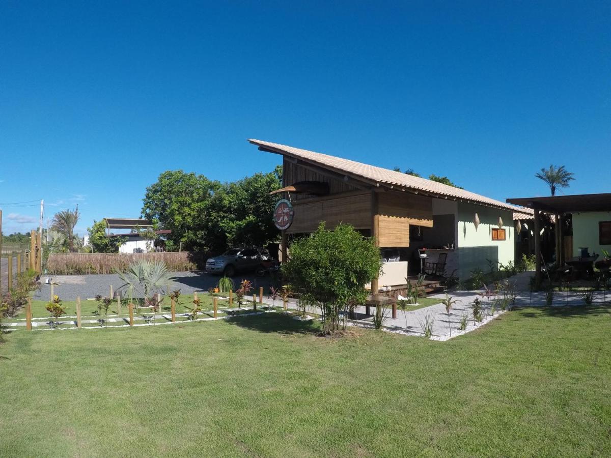 Bons Ventos Camping E Glamping Барра-Гранди Экстерьер фото