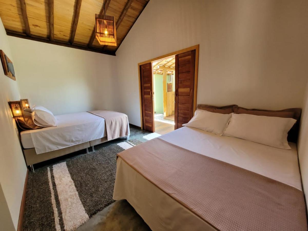 Bons Ventos Camping E Glamping Барра-Гранди Экстерьер фото