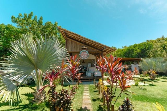 Bons Ventos Camping E Glamping Барра-Гранди Экстерьер фото
